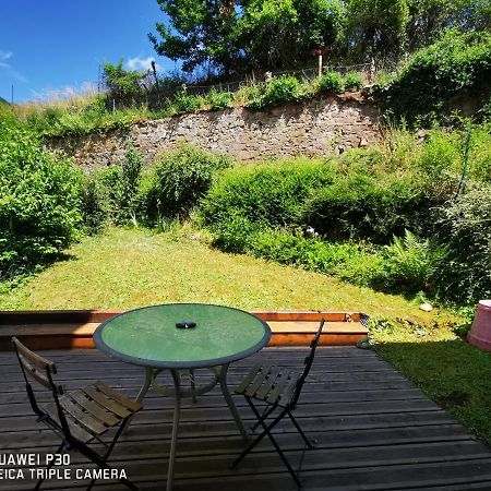 Au Nid De Cigogne Avec Garage A Kaysersberg Eksteriør billede